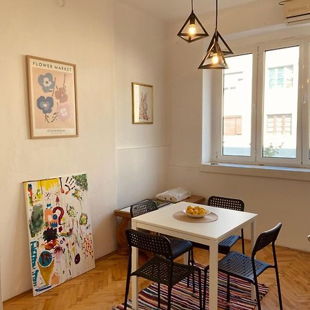 Right In The Heart Of Podgorica! Apartment Exterior foto