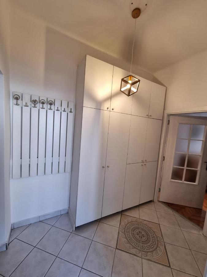 Right In The Heart Of Podgorica! Apartment Exterior foto