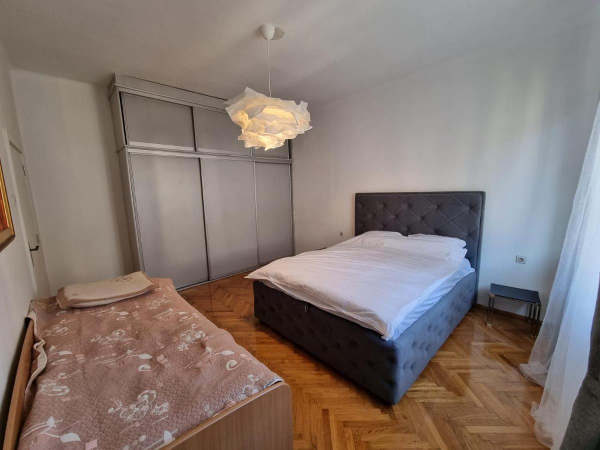 Right In The Heart Of Podgorica! Apartment Exterior foto