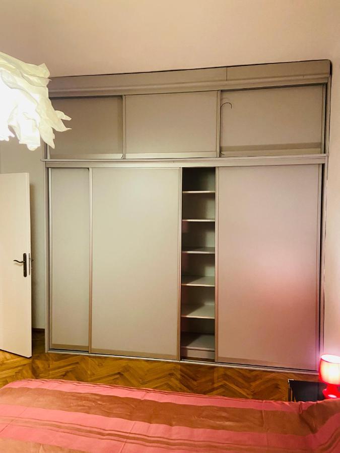Right In The Heart Of Podgorica! Apartment Exterior foto