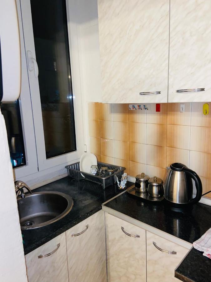 Right In The Heart Of Podgorica! Apartment Exterior foto