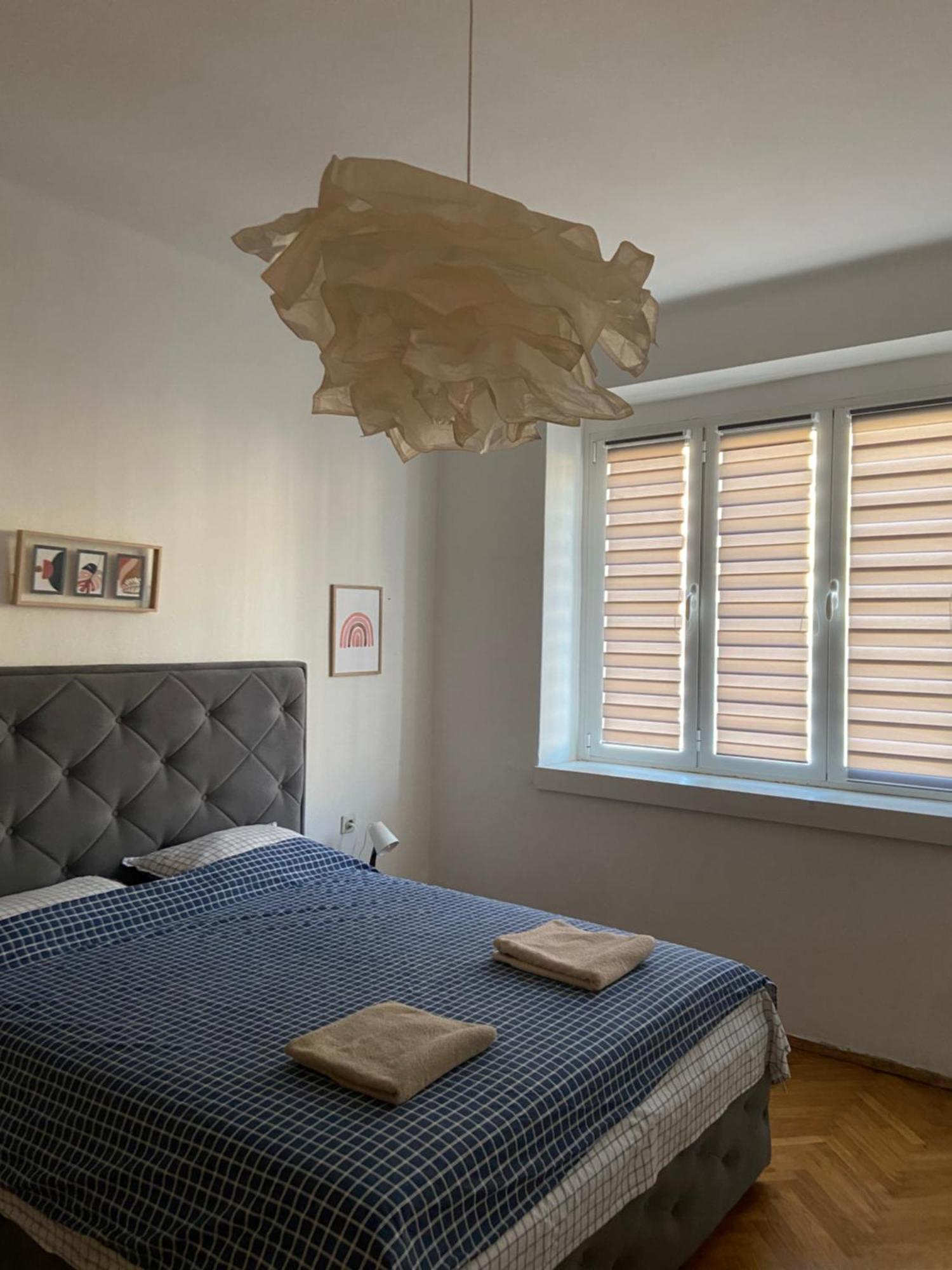 Right In The Heart Of Podgorica! Apartment Exterior foto