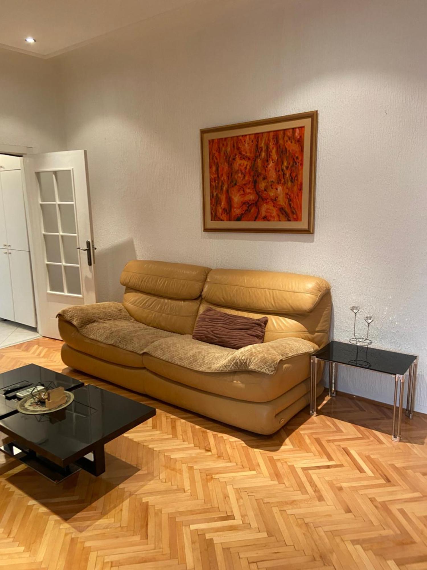 Right In The Heart Of Podgorica! Apartment Exterior foto